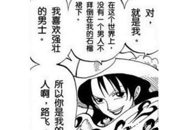 变身|海贼王会变身的3大美女,2个吻过路飞,最后1个想直接嫁路飞