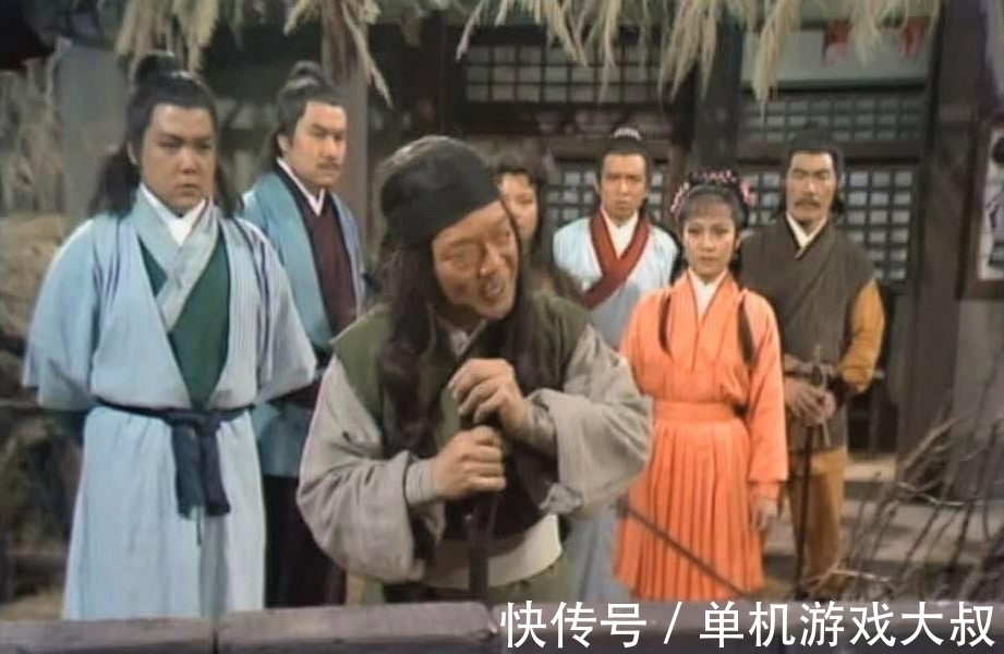 王重阳$《射雕英雄传》中,如果让马钰来教郭靖,会比江南七怪教得好吗?