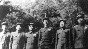 李成|连长见副司令,警卫不让进,连长怒喝我是他上级,快让他接我!