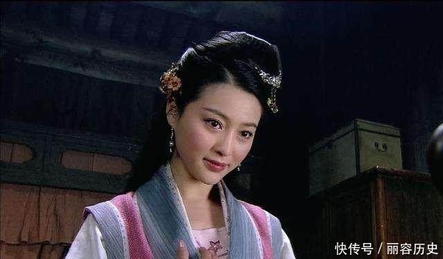 水浒中十大美女排名,为何说林娘子可以排名第一