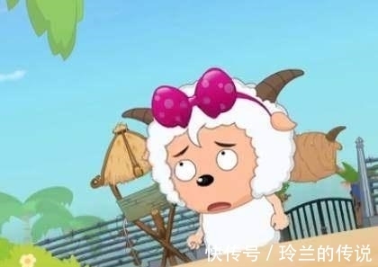 喜羊羊|喜羊羊与灰太狼中六只小羊的妈妈，懒妈妈很能吃，喜妈妈太漂亮
