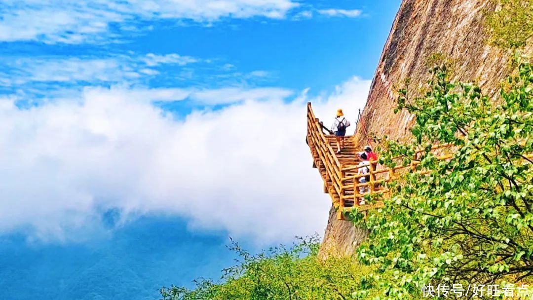 百卉|魅力陕西行·初夏，邂逅红河谷