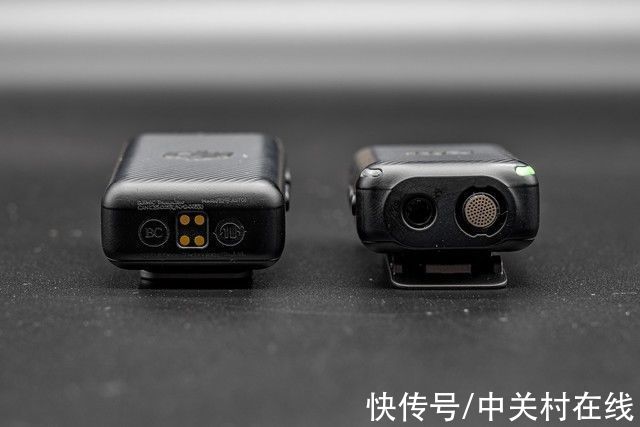 夹子|大疆首款双通道无线麦克风系统 DJI Mic评测