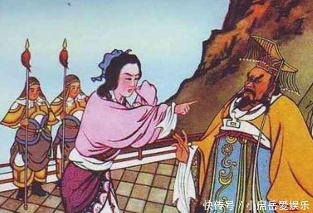 故事|孟姜女真的哭倒了长城吗?