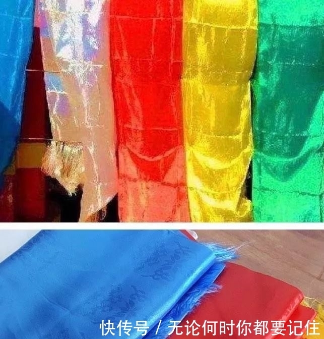 哈达|每位满洲人应该知道的哈达文化