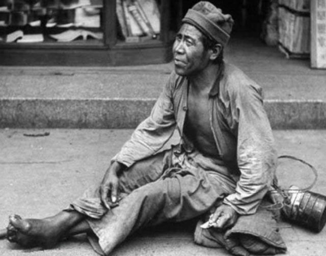 民间|清朝的县令身体不佳,老乞丐教他个“妙”招,让他知道高手在民间