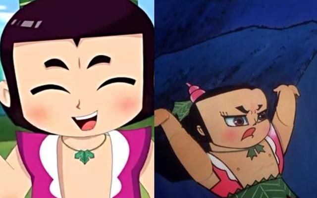 月野兔|经典动漫新旧形象对比,猪猪侠越来越幼稚,月野兔成女神