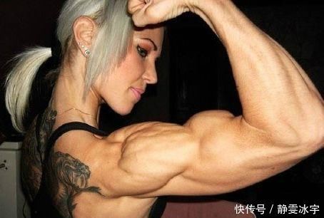 锻炼|掌握正确的训练方法,仅靠自重一样能够锻炼出发达的手臂肌肉