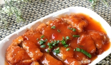 教你调“万能糖醋汁”，牢记比例和配方，啥糖醋菜都能成功，特香