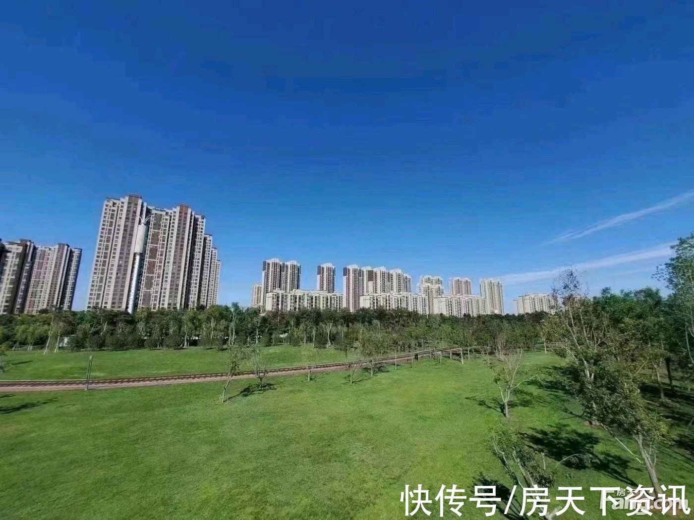 置业顾问|大运河孔雀城公园壹号院怎么样?看置业顾问董艳宁发布了一条项目新消息