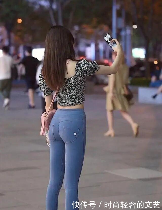 时尚感 好看精致的瑜伽裤穿出时尚感,显得身材修长迷人,低调洋气!