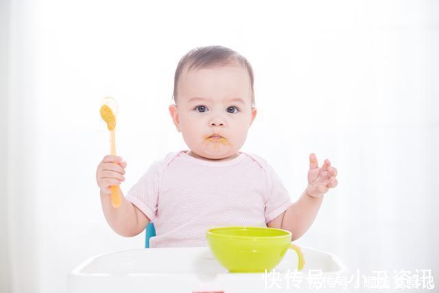 植物油|辟谣,孩子一岁前不用吃油盐?错,盐不用吃,科学吃油娃更聪明