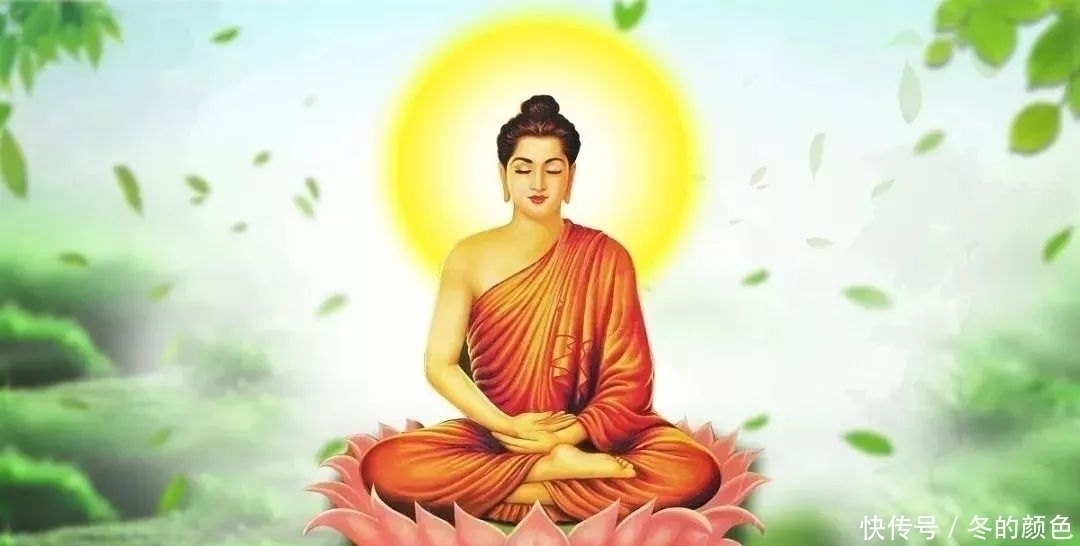 弟子$摩柯迦叶不仅仅是佛陀的弟子,其真实身份让人心生敬意