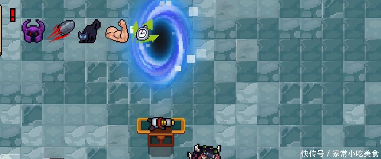 元气|元气骑士只要这些因子在手,通关不用愁,冻得首领小怪直发抖