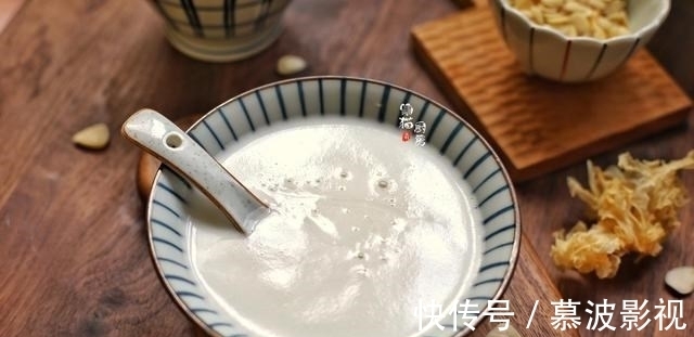 脸色|最近每天早餐喝一碗“五白羹”，不用5块钱，肠胃舒服脸色不暗黄