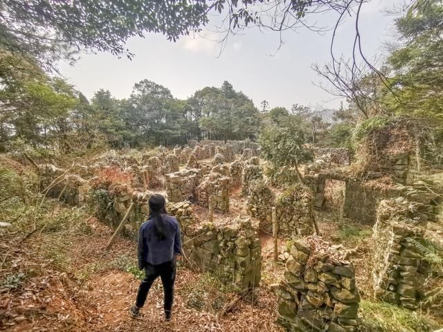 路面|鼓岭“巨石阵”迷宫别墅 将重现百年旧貌