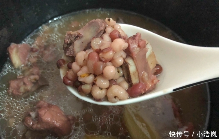 排骨|春天,多给家人做这汤,健脾祛湿,营养又好喝,家人超喜欢