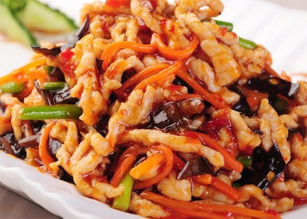 孩子爱吃的“鲜香菜”,色泽艳丽,营养下饭,简单易学,好吃不贵