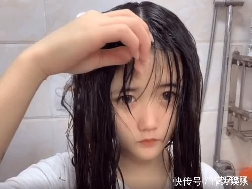 优雅|女孩换了款公主切发型后,居然优雅到让男生想搭讪,女生看着就嫉妒