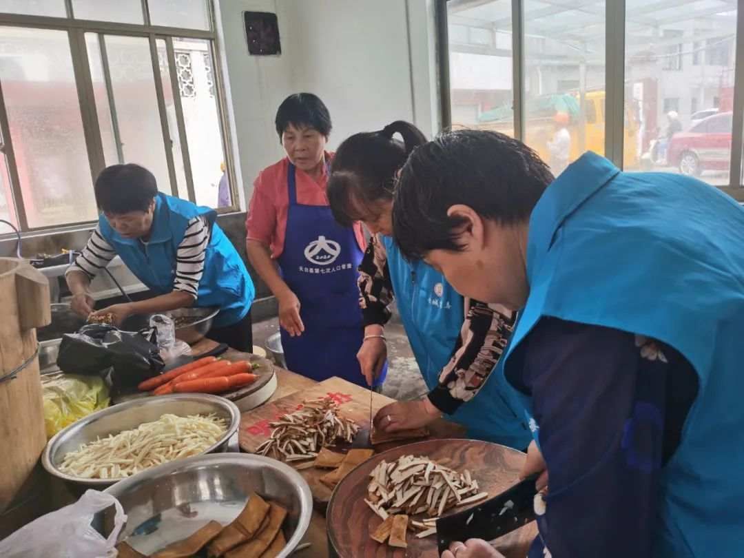 赤城街道|献爱在重阳 浓浓敬老情｜赤城街道重阳节活动暖人心