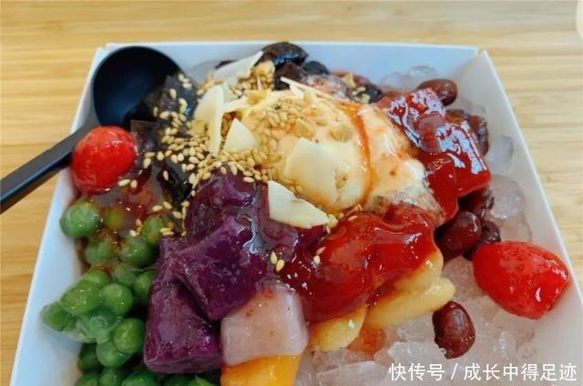 好吃不贵!中街这几家宝藏小吃,一家比一家难找!