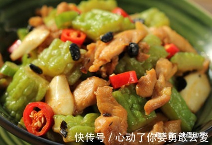 苦瓜|营养美味滑嫩爽香，经常做给孩子吃，能让孩子提高免疫力