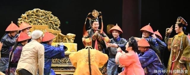 历练|慈禧刚进宫的时候也是一个“青铜”，历练多年是怎么变成王者的？