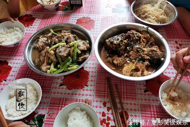 卤肉皮|外孙住姥家，一日三餐宁剩勿缺，体重100斤蹿到120，隔代亲了不得