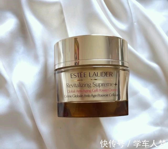 护肤品 大牌贵妇“面霜”为什么那么受欢迎原因很简单,看完你就知道了!