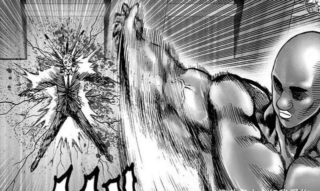 黑光|一拳超人中为什么黑光被饿狼击败后,就失去了对抗怪人的力量?