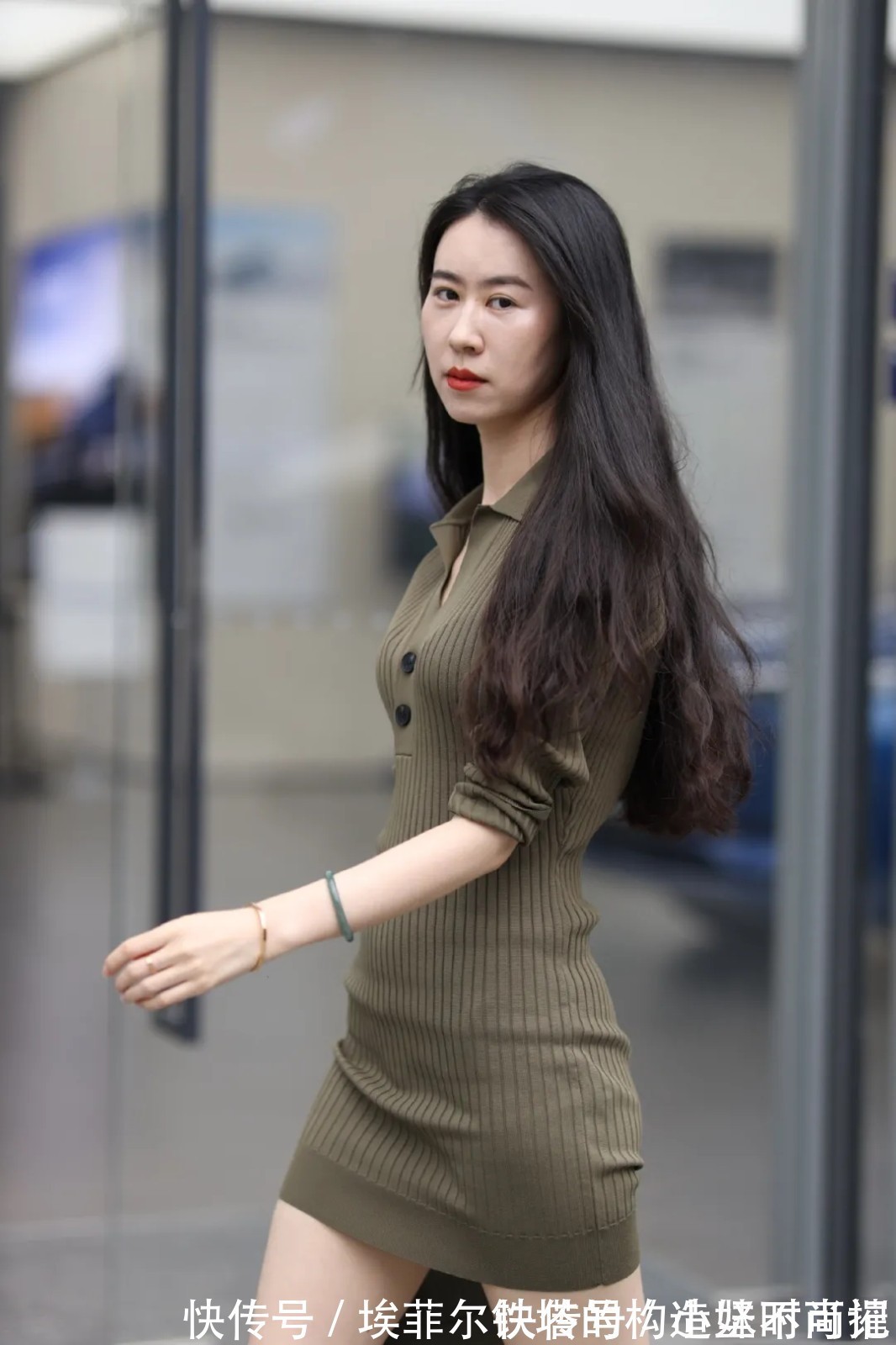 裙装 高级又洋气的连衣裙女生,尽显优雅好气质,美得温柔又精致