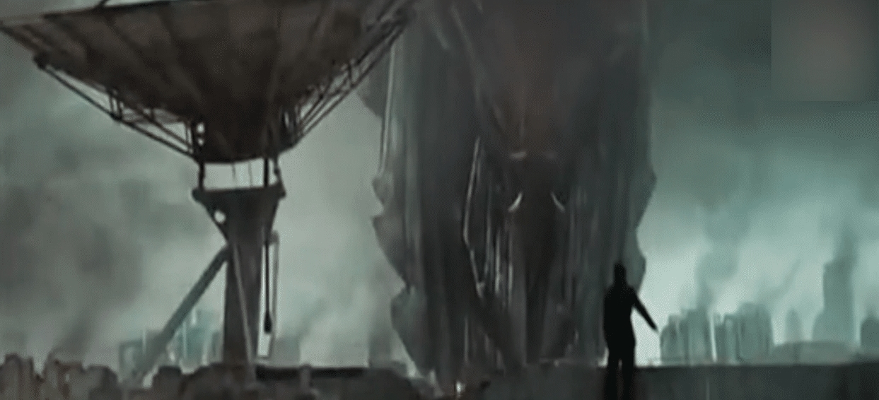 合拍|这是一部中美合拍的奥特曼大片,有点像赛罗奥特曼,可惜见不到了