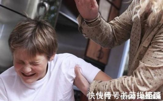 教育方式|4个部位是孩子的“生命线”，不管父母情绪多失控，也别轻易动