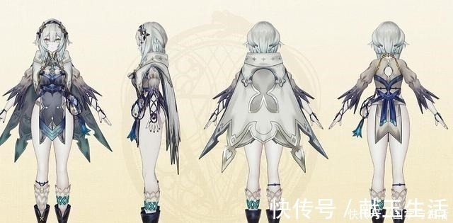 3d|最粗肉腿如何诞生的光荣揭秘3D角色图,穿上高跟鞋更粗