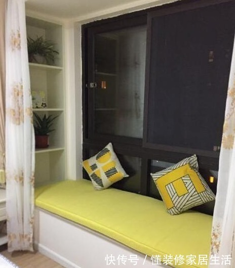 大白墙|真的是穷装修!硬装不到5万,全屋刷大白墙,朋友却都说好看