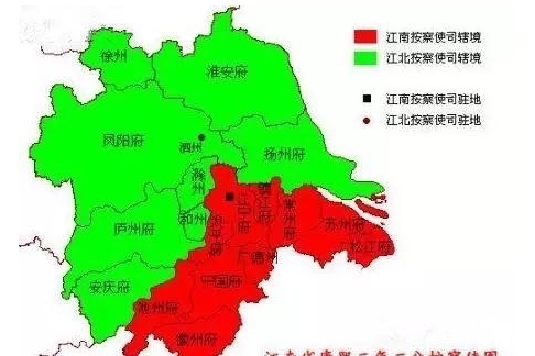 关中|为什么中国省份划分线那么复杂?几千年的帝王智慧全部浓缩在此