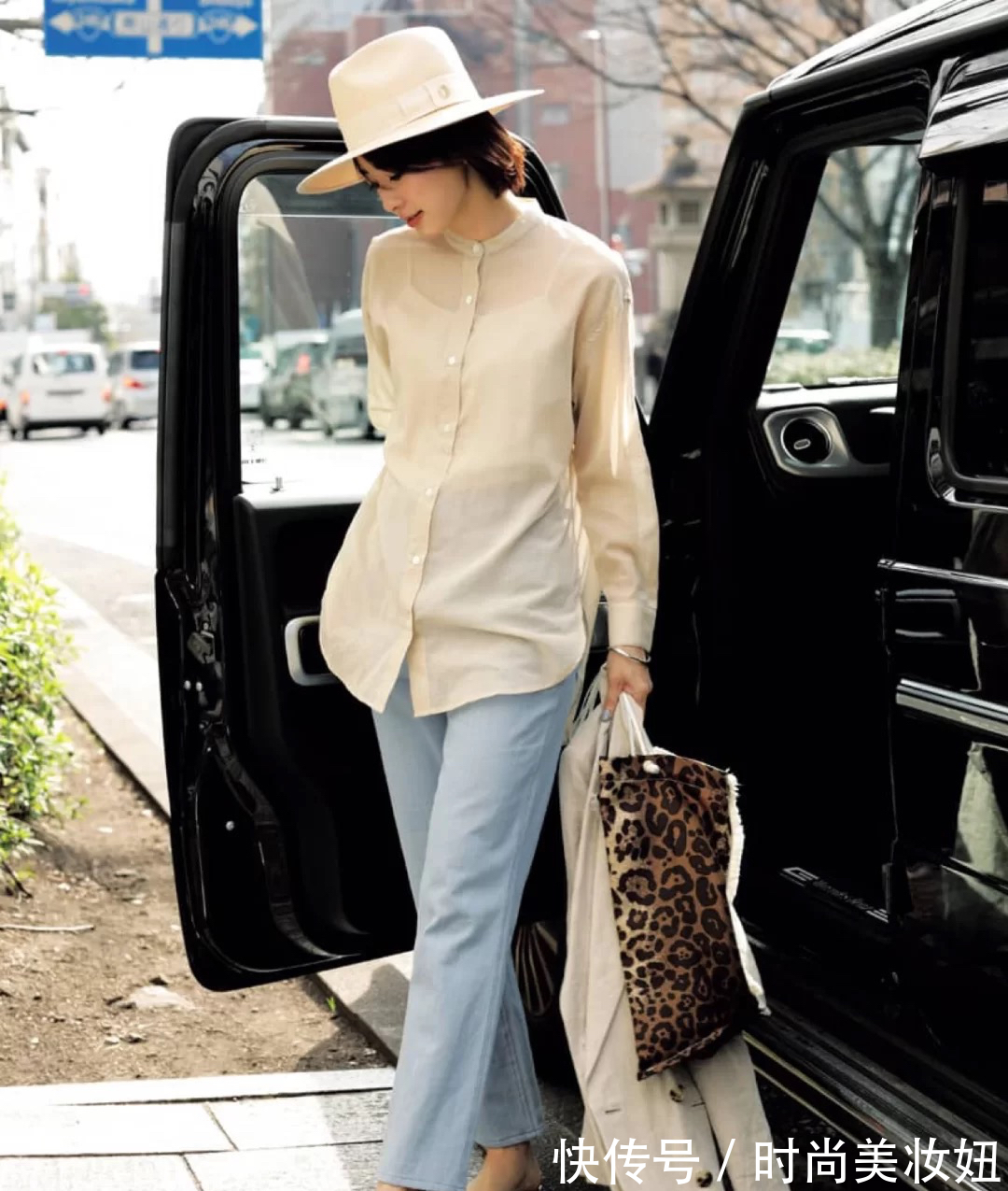 穿搭|中年女性穿衣,如何穿出熟女的知性优雅,学日系穿搭高级优雅