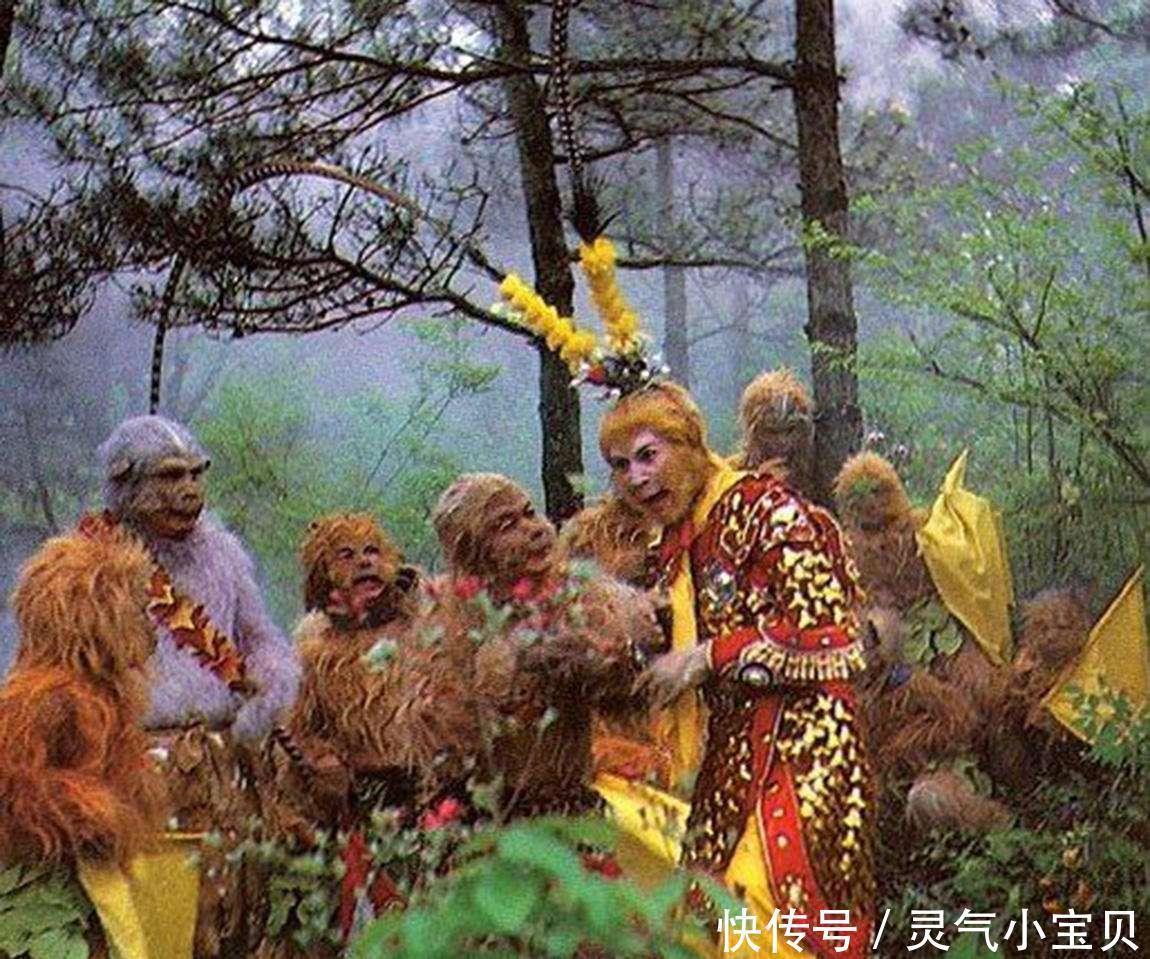 来历|三界没人知道菩提的来历,为啥花果山老猴知道你看他真身是什么