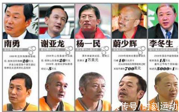 中国队|国足巨头蔚少辉被抓，戴3块名表开150万豪车，父亲：为什么不自首