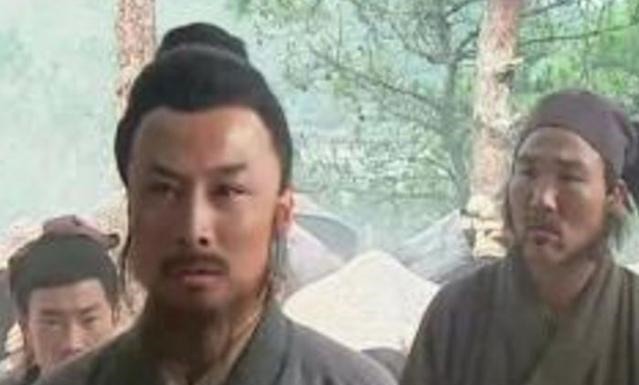 水浒传@水浒传林冲压根就没想过要杀王伦，可王伦的一个举动激怒了林冲！