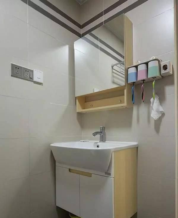 墙壁|终于入住89平新房了,迫不及待晒晒,最满意餐厅的橱柜,绝对好用