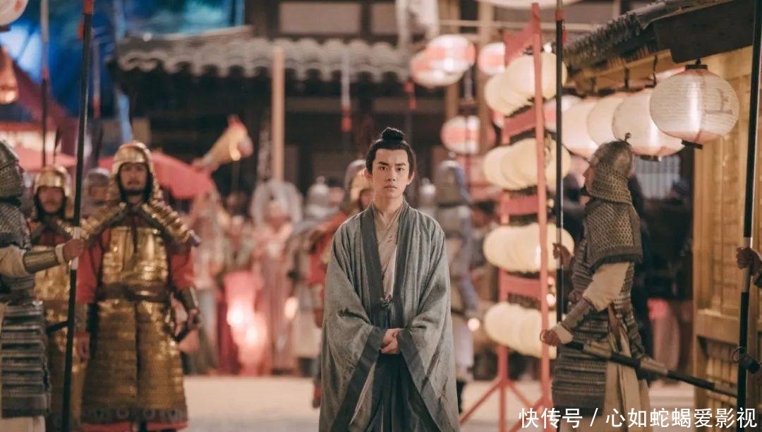 夜市|看鉴·拍一拍宋朝:真正的生活,从夜晚开始!