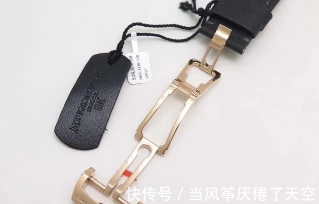 腕表#宝珀五十噚5015玫瑰金腕表赏析