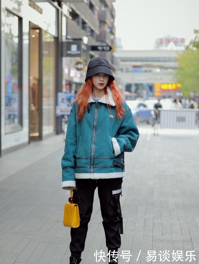 羽绒服穿腻了吗这几款“出街外套”让人心痒痒,百搭洋气又显瘦