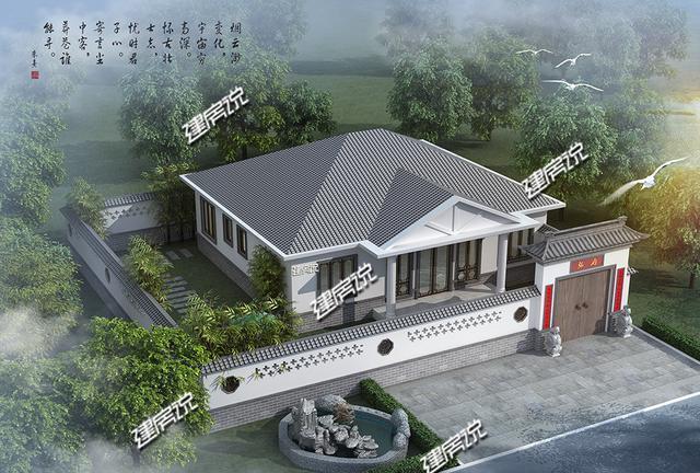姑娘|江西姑娘,花19万为父母建养老中式别墅,村里人人对她竖起大拇指