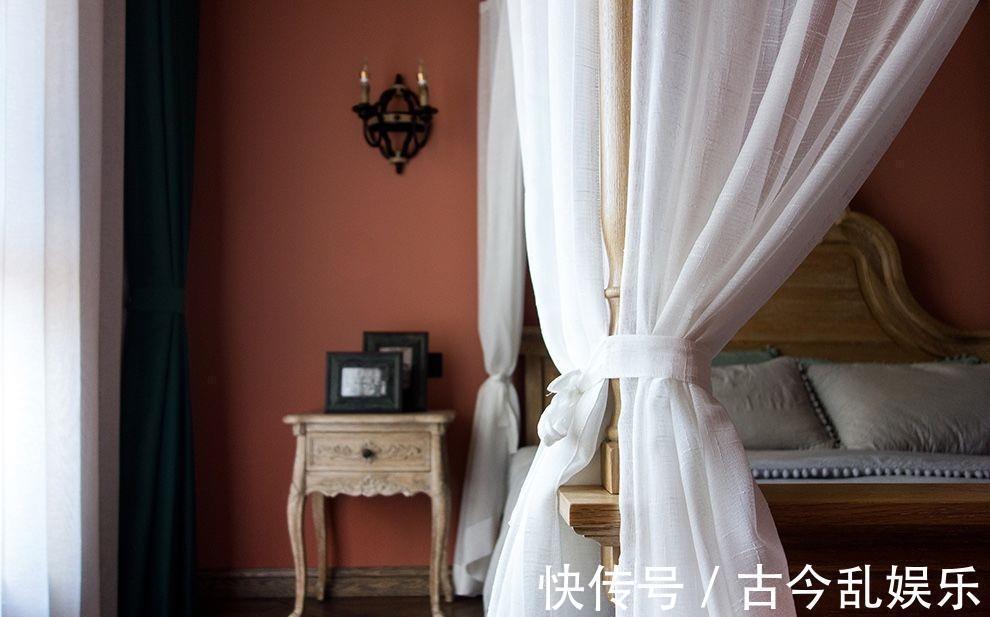 业主|复古又浪漫,神秘又有诗意,处女座的别墅也是闪闪发光