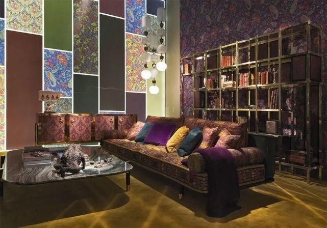 ETRO，这个一贯“低调”的意大利家族奢侈品牌将赴海南参加首届消博会