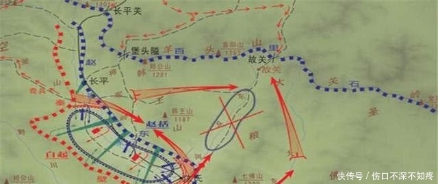 非议|他是战国真正的不败战神,为何会坑杀20万战俘,惹人非议?