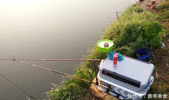 野钓鲫鱼调漂:铅皮到底和不到底的区别,从以下几点就能看出