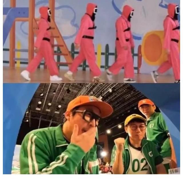 《RM》神還原《魷魚游戲》！劉在石大戰(zhàn)全昭旻，上天竟有神奇安排